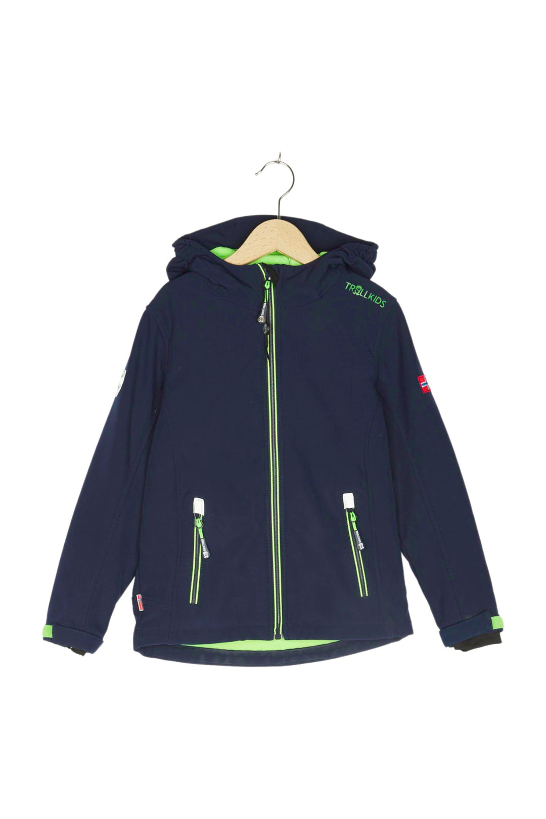 Trollkids Softshelljacke für Kinder