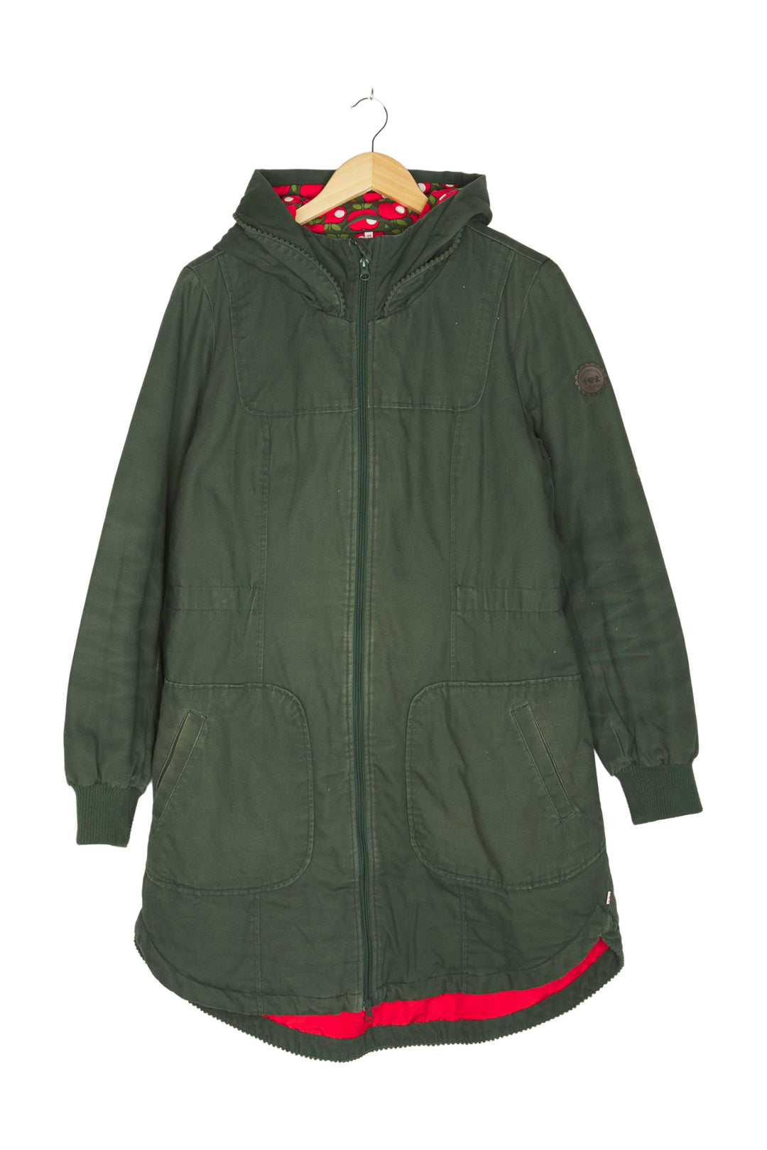 Blutsgeschwister Parka für Damen