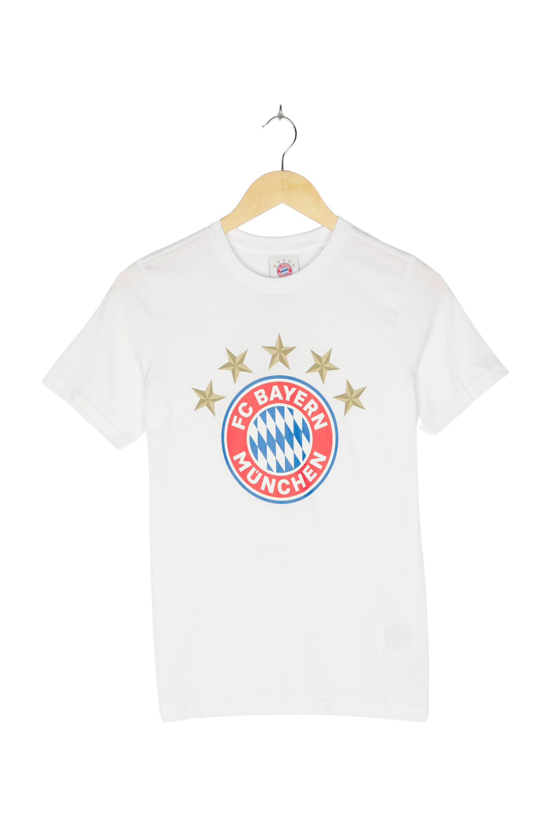 FC Bayern T-Shirt für Kinder